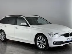 Used 2018 BMW 316 Comfort Edition Estate | £11,550