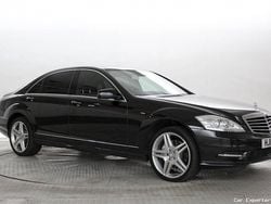 Used 2013 Mercedes S350L Sport Sedan | £24,499