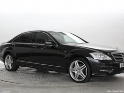 Used 2013 Mercedes S350L Sport Sedan | £24,499