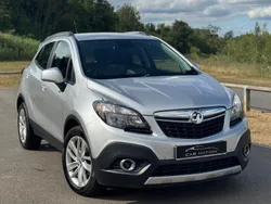 Silver Used 2016 Vauxhall Mokka S SUV | £4,700 (Fair price)