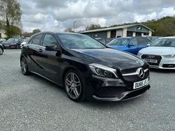 Used 2016 Mercedes A220 AMG Line Premium | £12,995 (Expensive)