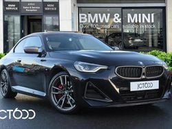 Black Used 2022 BMW M240 M Sport Coupe | £35,790 (Fair price)
