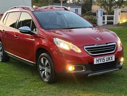 Used 2008 Peugeot 2008 Allure SUV | £2,990 (Good price)