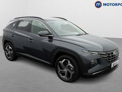 Grey Used 2023 Hyundai Tucson Ultimate SUV | £26,599 (A bit pricey)