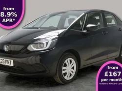 Black Used 2023 Honda Jazz SE Hatchback | £14,488 (Super price)