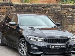 Used 2022 BMW 330e M Sport Sedan | £17,495 (A bit pricey)