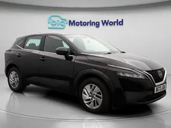 Used 2023 Nissan Qashqai Acenta Premium SUV | £17,500 (Super price)