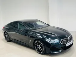Black Used 2020 BMW 840 Comfort Edition Coupe | £32,900 (Fair price)