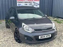 Used 2014 Kia Rio 2 | £2,190 (Fair price)