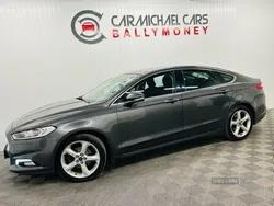 Grey Used 2017 Ford Mondeo Titanium Hatchback | £5,990 (Good price)