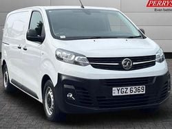 Used 2022 Vauxhall Vivaro Van | £14,220 (Fair price)