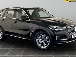 Used 2022 BMW X5 xLine SUV | £29,295 (Good price)