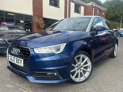 Used 2017 Audi A1 Sportback S-Line Hatchback | £8,488 (Fair price)