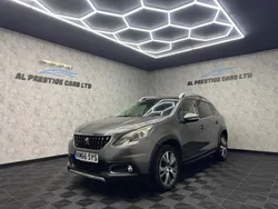 Grey Used 2016 Peugeot 2008 Allure SUV | £6,499 (A bit pricey)