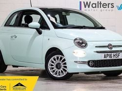 Used 2019 Fiat 500 Lounge Hatchback | £5,800 (Good price)