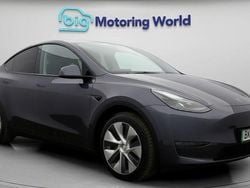 Used 2025 Tesla Model Y Long Range AWD SUV | £23,000 (Super price)