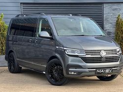 Grey Used 2022 VW Caravelle Executive MPV | £69,990