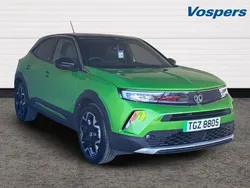 Green Used 2021 Vauxhall Mokka Edition SUV | £13,190 (Fair price)