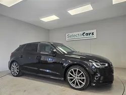 Black Used 2017 Audi A3 Sportback Black Edition Hatchback | £14,995 (Fair price)