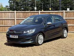 Blue Used 2015 Citroën C4 Flair Hatchback | £3,000 (Super price)