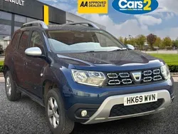 Used 2021 Dacia Duster Comfort SUV | £9,990 (Super price)