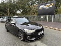 Black Used 2016 BMW M140 M Sport Hatchback | £13,995 (Super price)