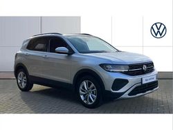 Other New 2025 VW T-Cross Match SUV | £21,195 (Fair price)
