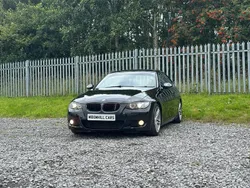 Black Used 2008 BMW 320 M Sport Coupe | £3,000 (Fair price)