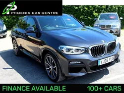 Sophisto grey xirallic Used 2019 BMW X4 M Sport SUV | £24,795 (Super price)