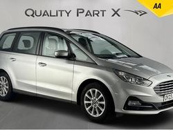 Silver Used 2023 Ford Galaxy Zetec MPV | £19,199 (Fair price)