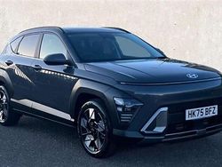 Grey New 2025 Hyundai Kona Ultimate SUV | £24,400 (Super price)