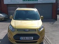 Gold Used 2016 Ford Tourneo Titanium MPV | £14,995 (Fair price)