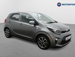 Grey Used 2022 Kia Picanto 4 Hatchback | £11,999 (Fair price)