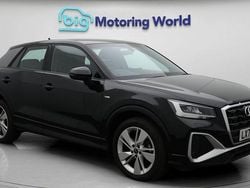 Used 2025 Audi Q2 S-Line SUV | £23,360 (Good price)