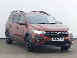 Brown Used 2024 Dacia Jogger Extreme Estate | £21,698 (Fair price)