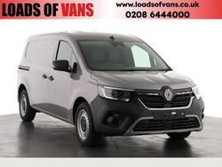 Grey New 2025 Renault Kangoo MPV | £22,990 (Expensive)