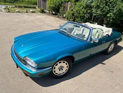 Turquoise Used 1996 Jaguar XJS Cabriolet | £9,300