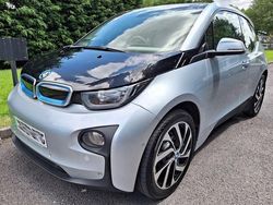 Used 2015 BMW i3 | £6,995