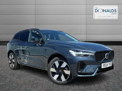 Blue Used 2024 Volvo XC60 Plus SUV | £40,936 (Fair price)