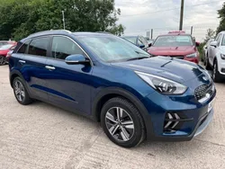 Blue Used 2020 Kia Niro 2 SUV | £14,490 (Super price)