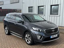 Used 2017 Kia Sorento 4 SUV | £12,000 (Good price)
