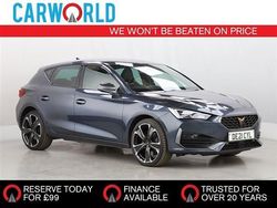 Grey Used 2021 Cupra Leon VZ2 Hatchback | £17,640 (Expensive)