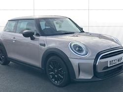 Grey Used 2022 Mini Cooper Classic Hatchback | £15,640 (Fair price)