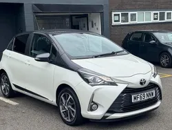 Used 2019 Toyota Yaris | £9,195 (Fair price)