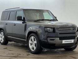 Grey Used 2024 Land Rover Defender HSE Dynamic SUV | £63,919 (Super price)