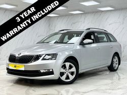 Silver Used 2018 Skoda Octavia SE Technology Estate | £9,295 (Fair price)