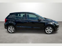 Black Used 2016 VW Polo Match | £8,490 (Fair price)