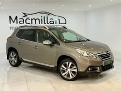 Grey Used 2013 Peugeot 2008 S SUV | £4,495 (Fair price)