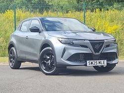 Bicolour metallic arese grey with black roof New 2025 Alfa Romeo GT Junior Hatchback | £24,998 (Fair price)