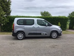 Grey Used 2019 Citroën Berlingo Feel MPV | £9,995 (Fair price)